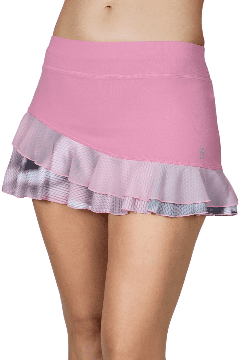 12" Skort - Euphoria - Sofibella