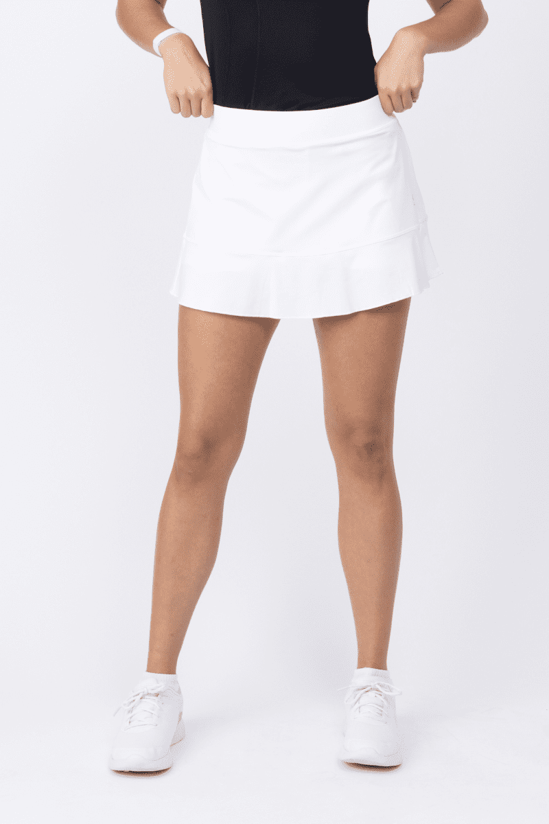 13 ruffle skort team uniforms sofibella 541932