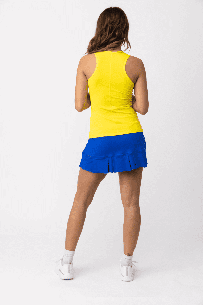 13 ruffle skort team uniforms sofibella 723249