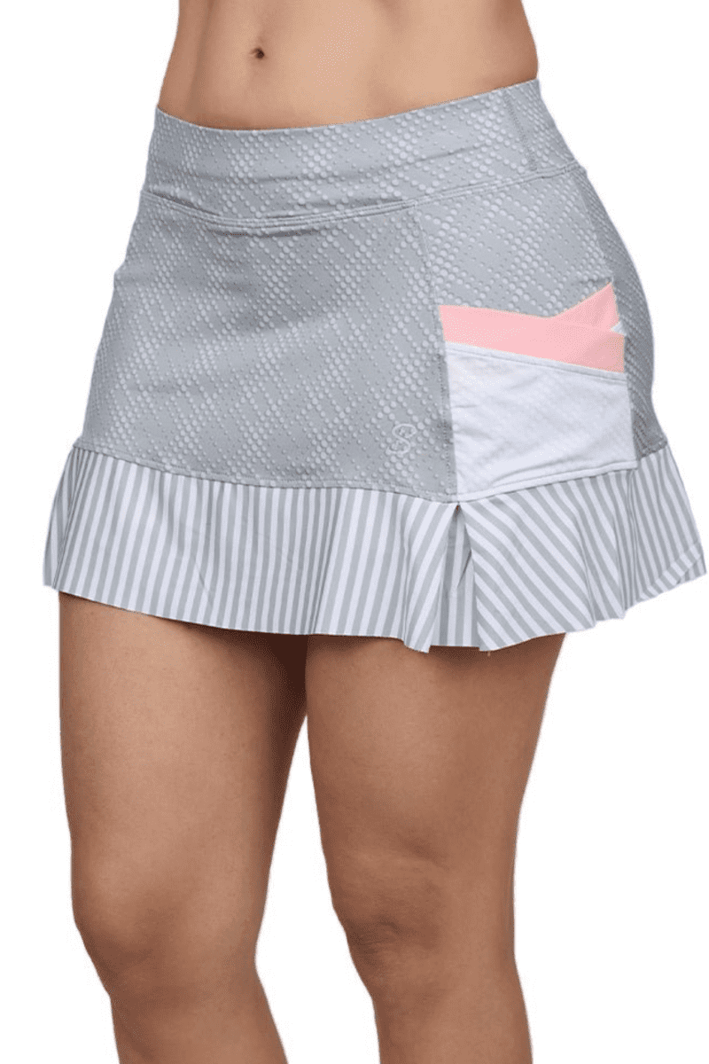 13" Skort - Cosmopolitan - Sofibella