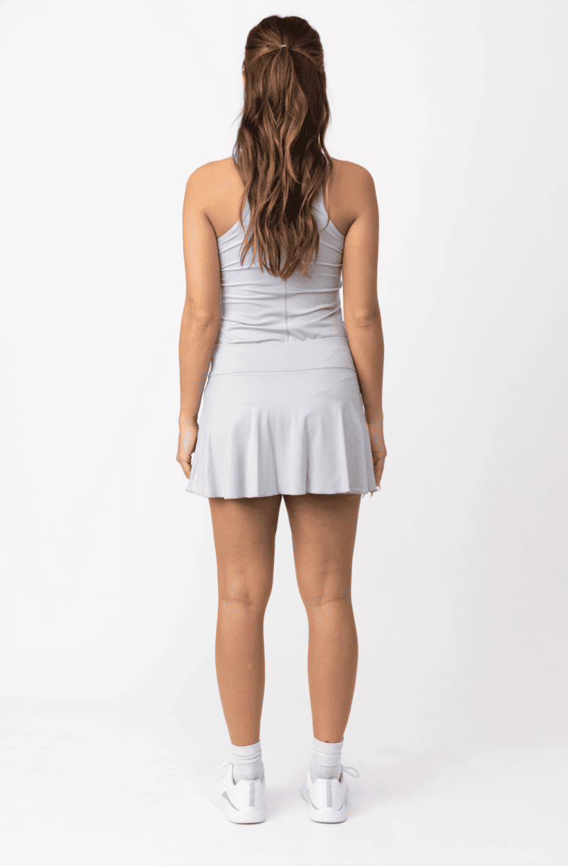 13" Skort - Reflective - SALE - Sofibella