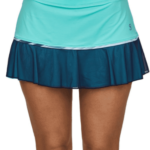 13" Skort - Speed Lines - Sofibella