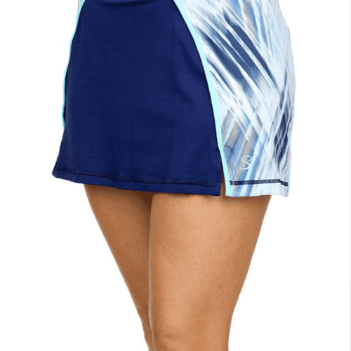 14" Skort - Speed Lines - Sofibella