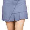 15" Skort - Rose Anaconda - Sofibella