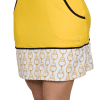 17" Skort - Gold Jewel - Sofibella