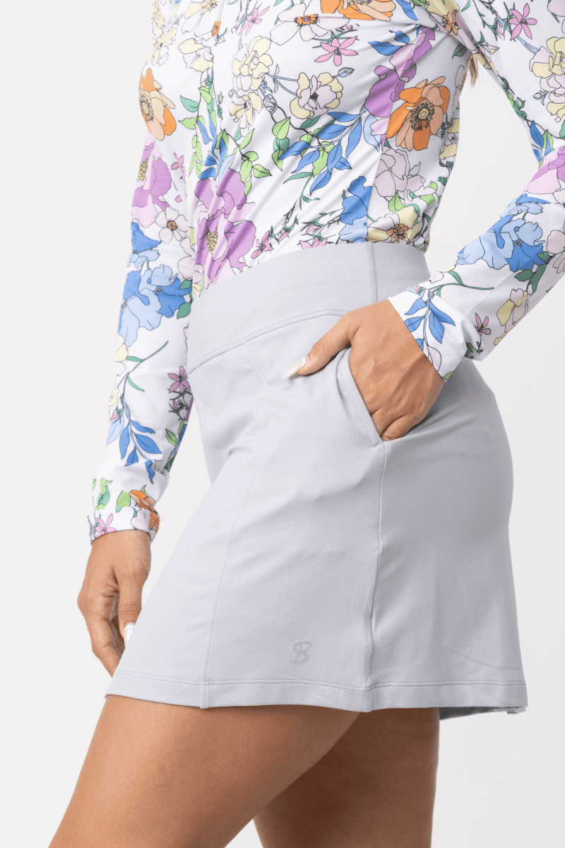 18 golf skort uv staples sofibella 162705