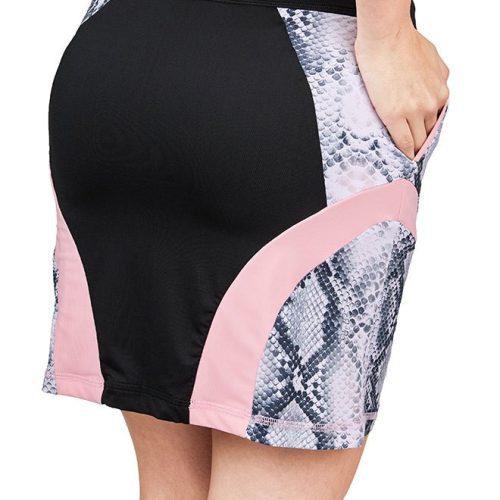 18 skort rose anaconda final sale sofibella 804429