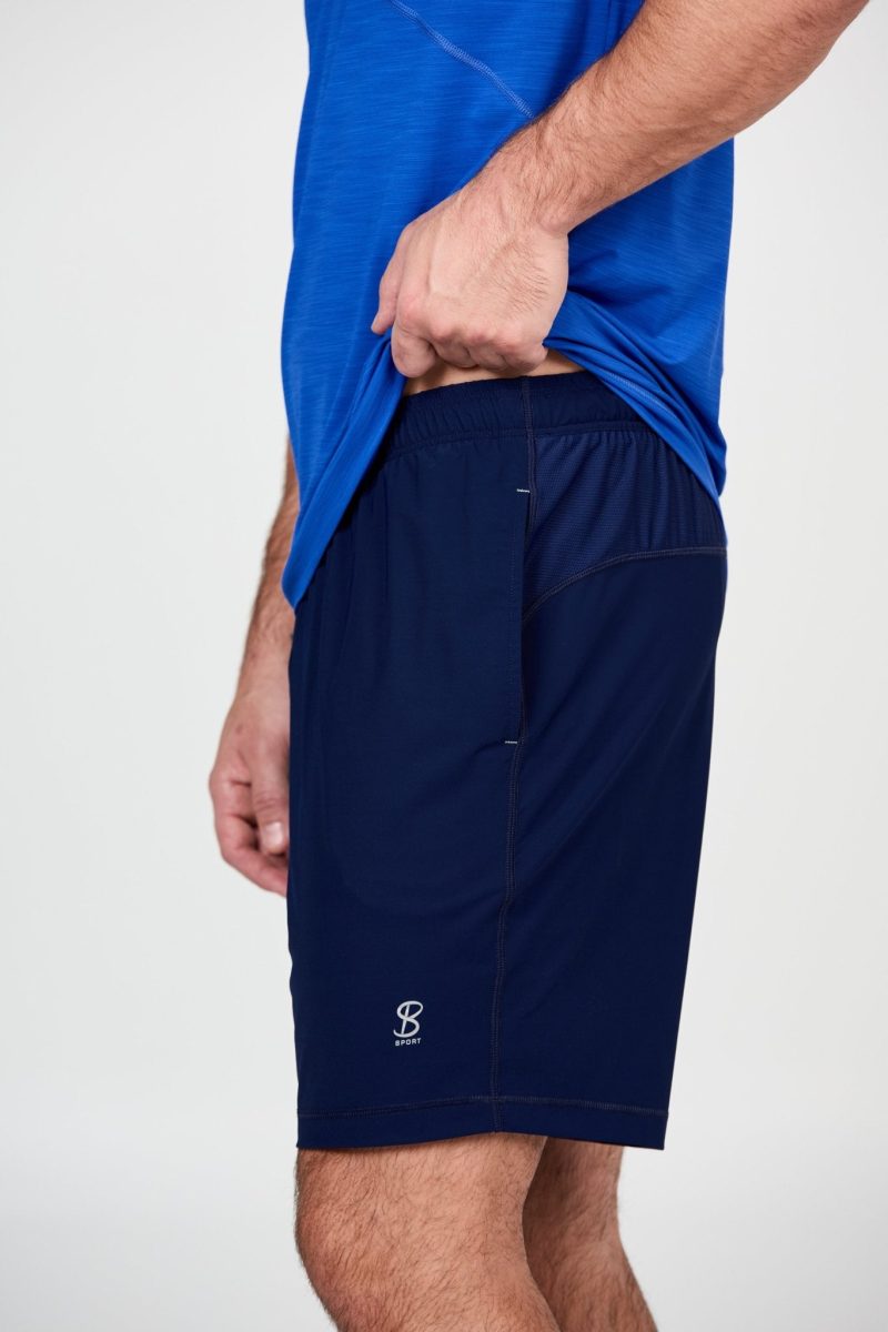 7" Vented Shorts - Sofibella