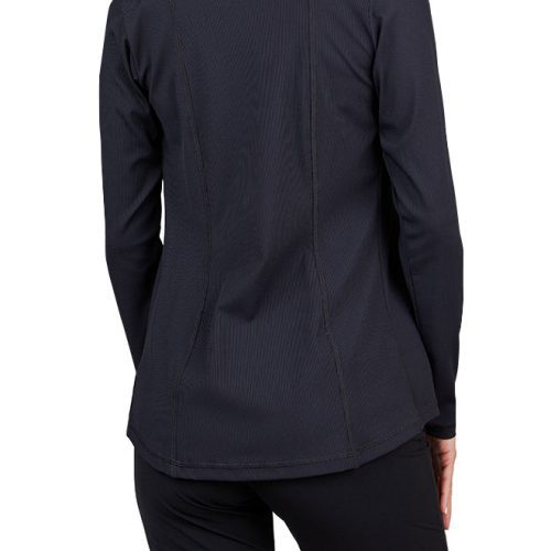 Sofibella UVStaples Blazer 1810 BLK Back