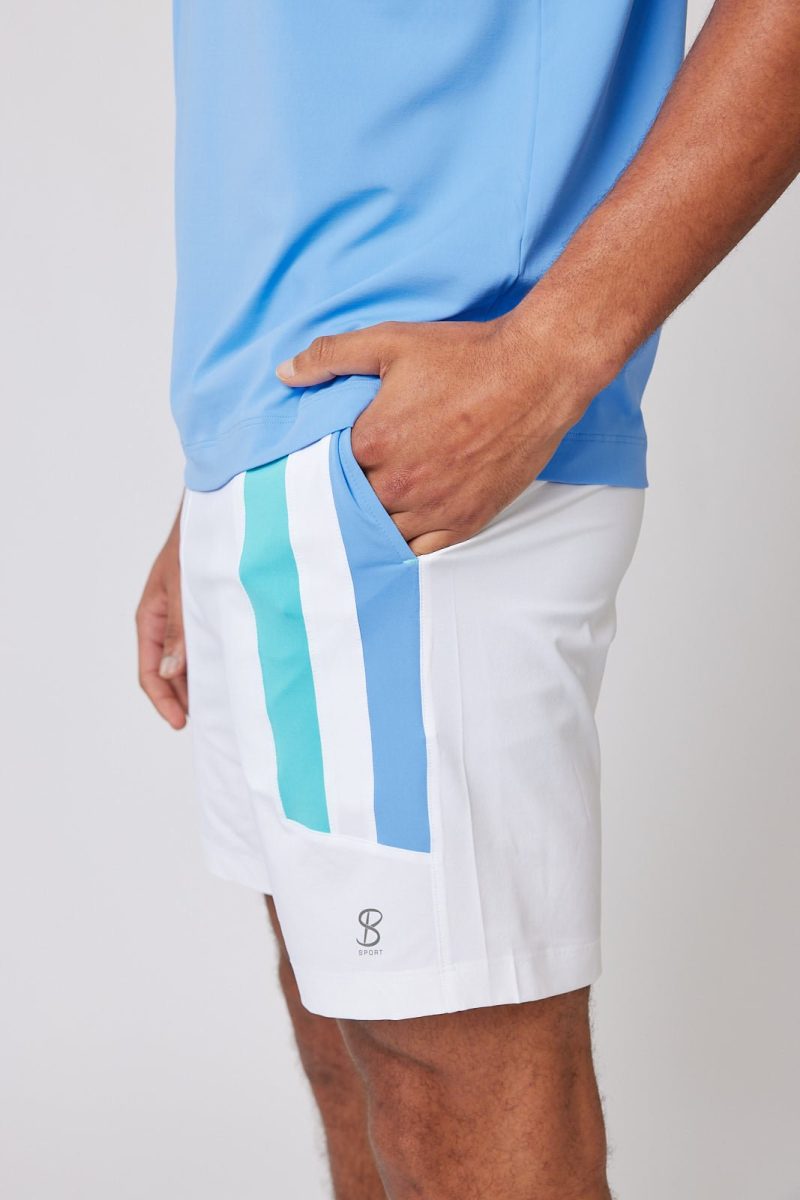 Ace Point - 7" Inseam Short - Sofibella