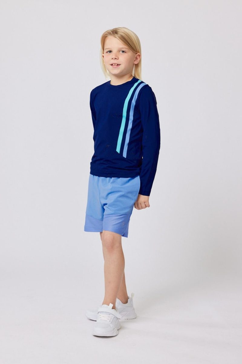 Ace Point - Boy's Long Sleeve - Sofibella