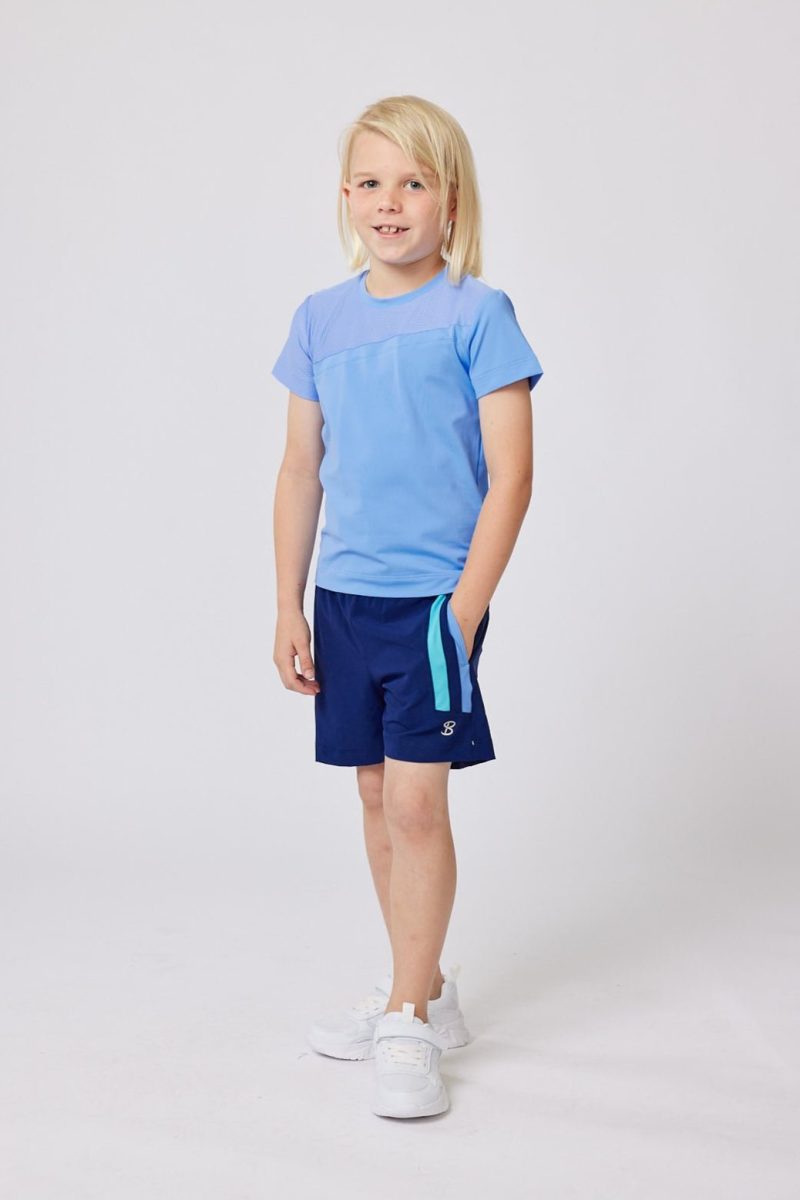 Ace Point - Boy's Short Sleeve - Sofibella