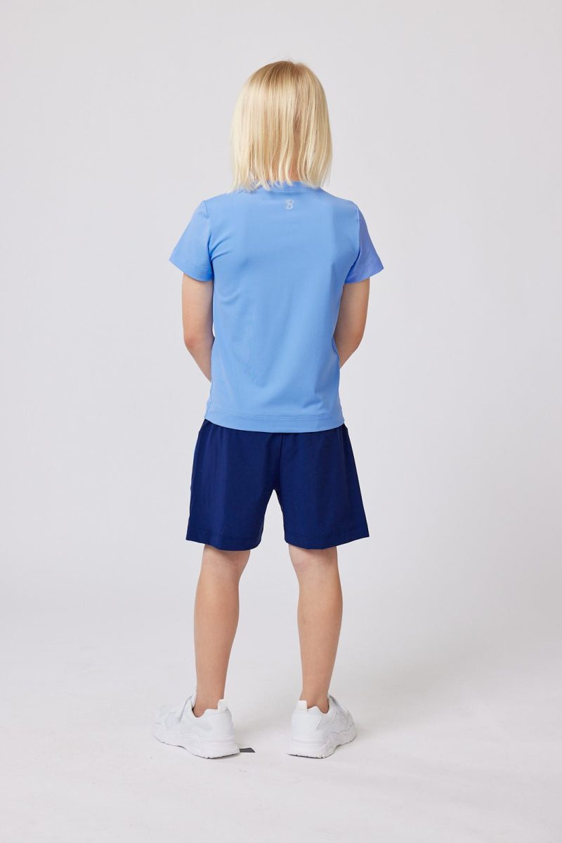 Ace Point - Boy's Short Sleeve - Sofibella