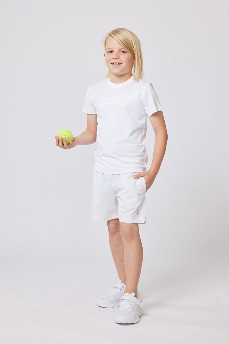 Ace Point - Boy's Short Sleeve - Sofibella