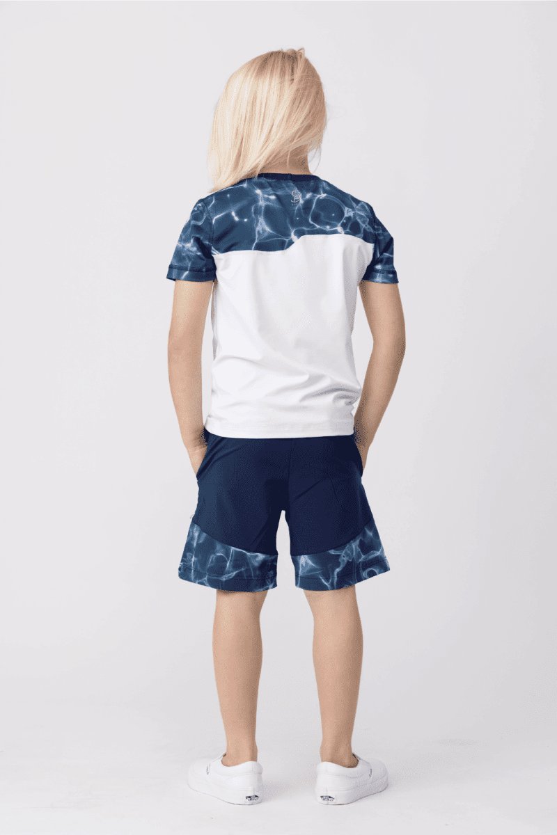 Ace Point - Boy's Shorts - Sofibella