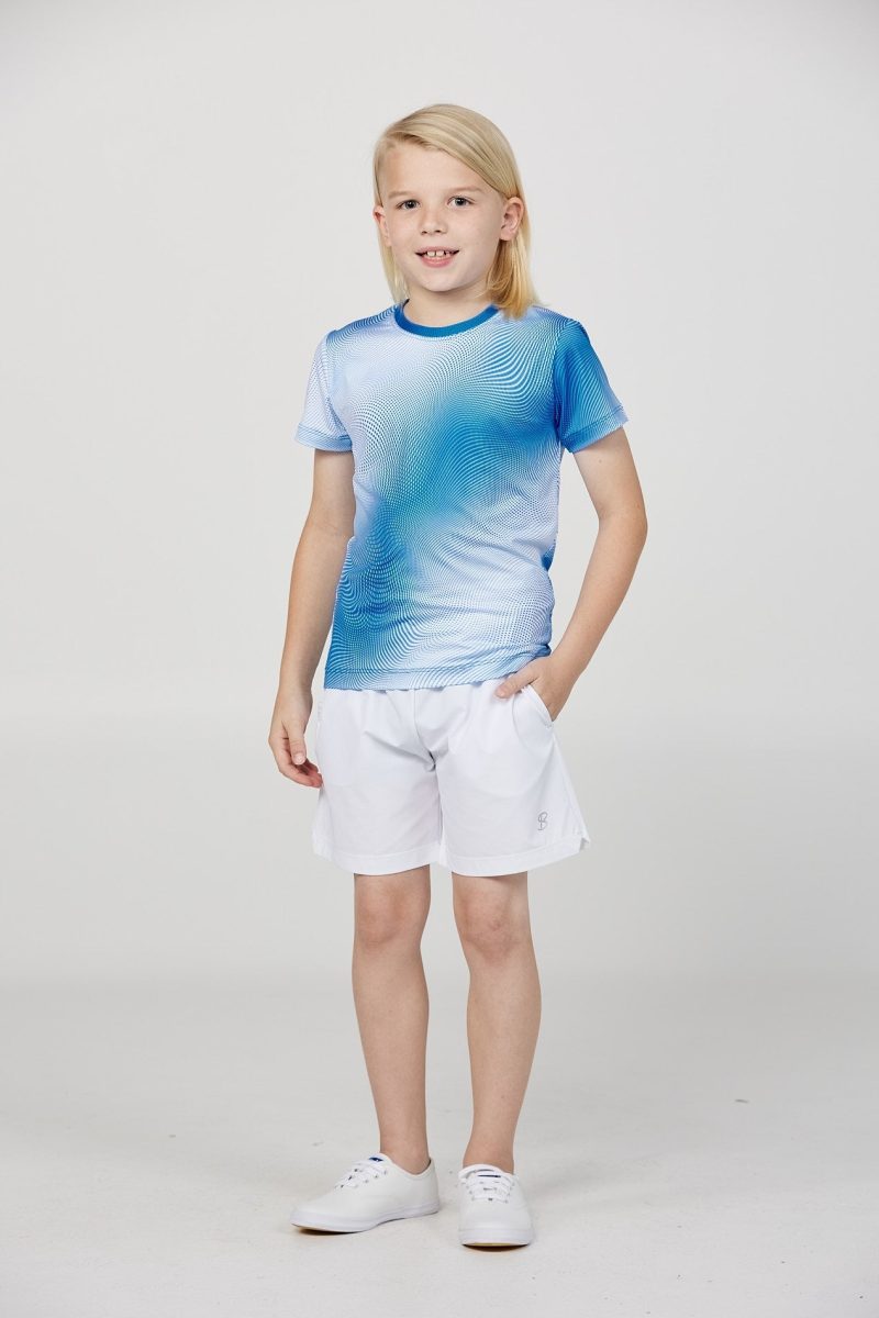 Boy's Short Sleeve - Energy - Sofibella