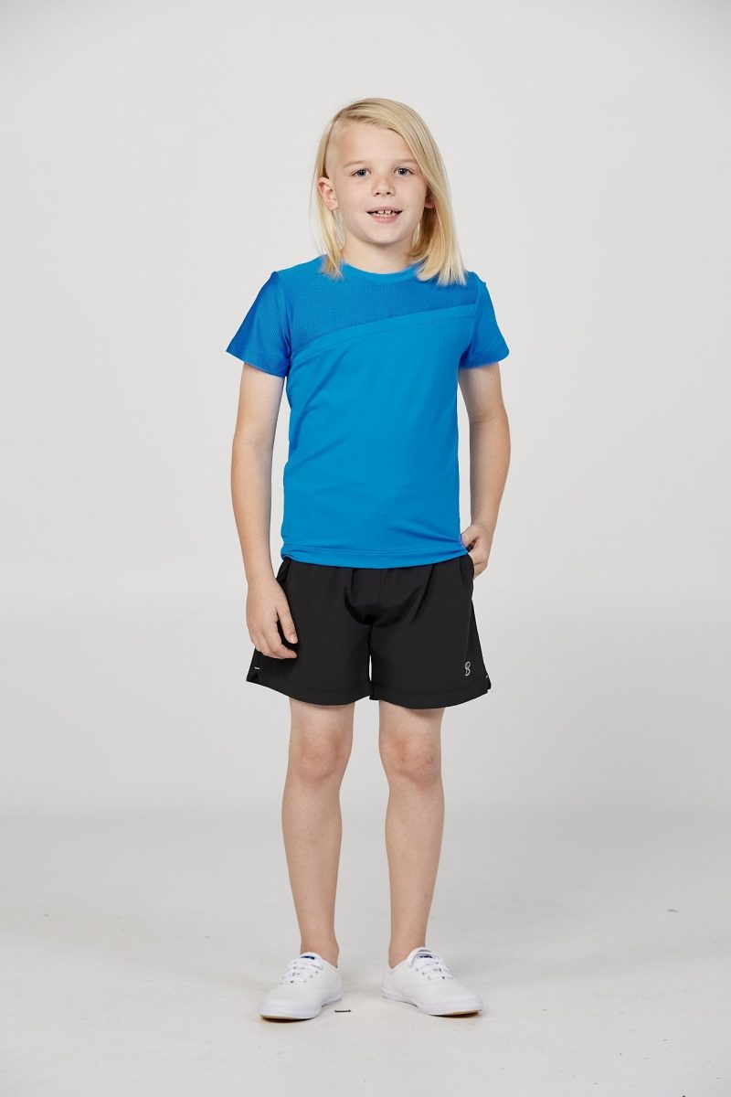 Boy's Short Sleeve - Energy - Sofibella