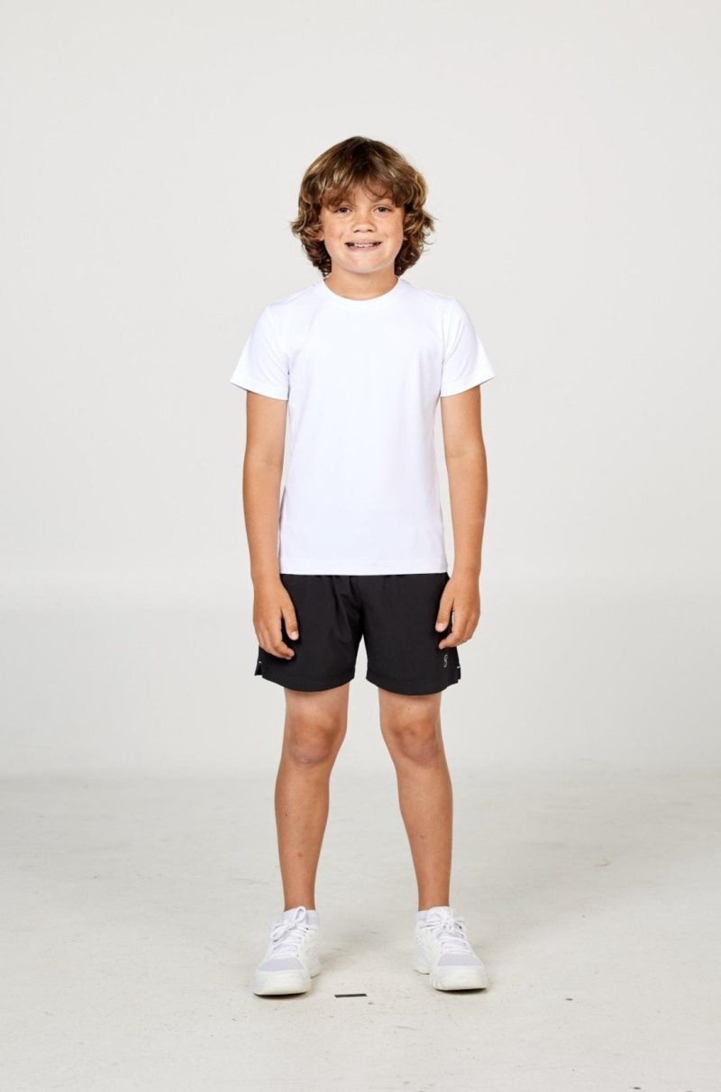 Boy's Short Sleeve - Energy - Sofibella