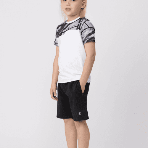 Boy's Short Sleeve - Sofibella