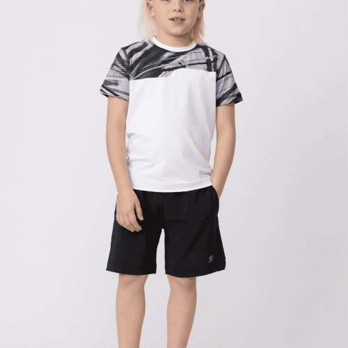 Boy's Short Sleeve - Sofibella