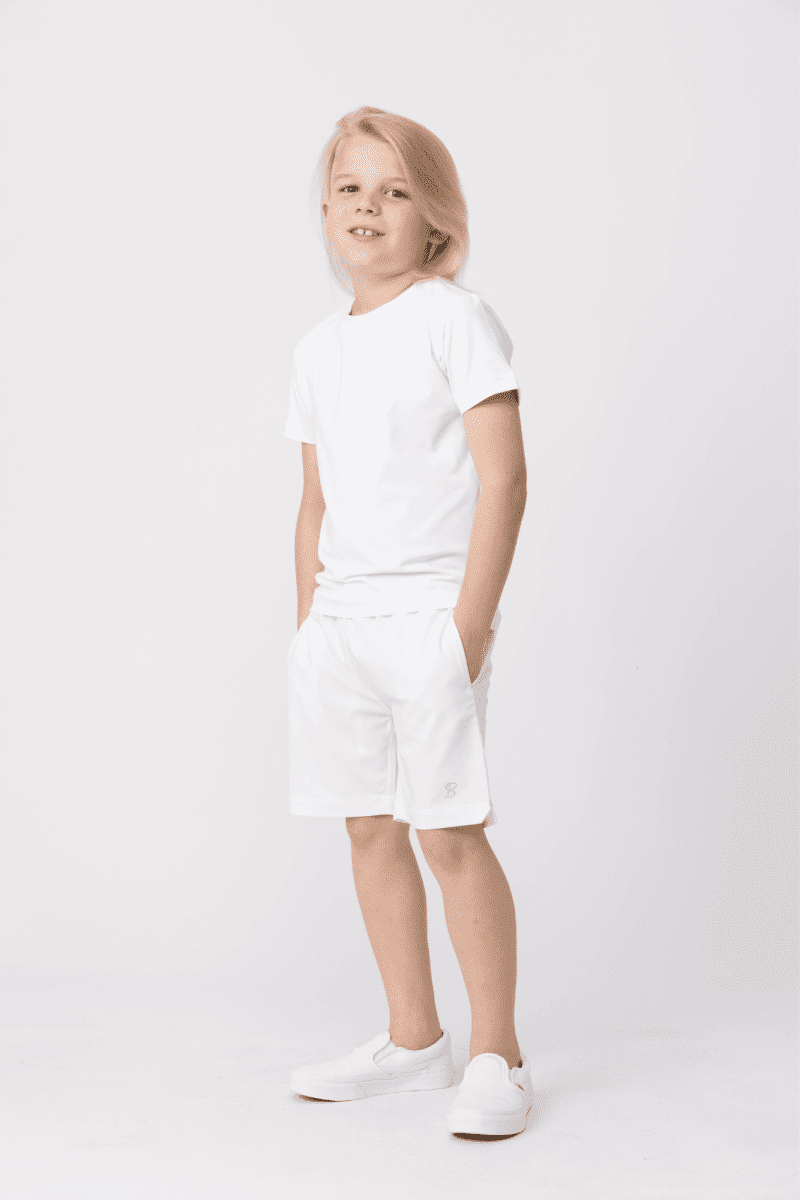 Boy's Short Sleeve - Sofibella