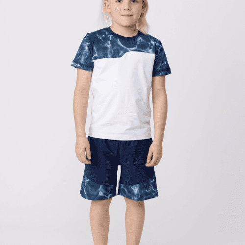 Boy's Short Sleeve - Sofibella