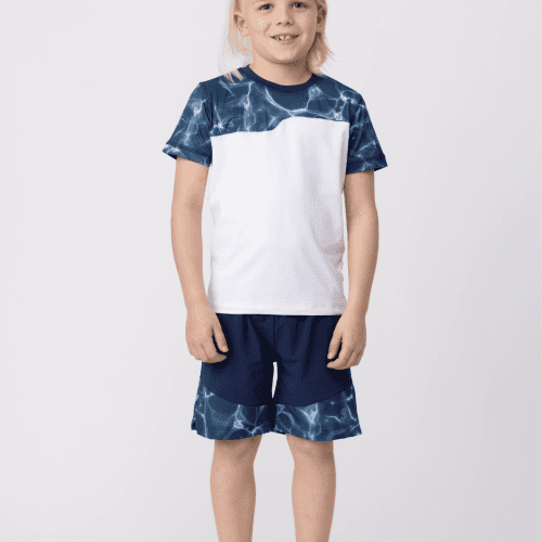 Boy's Short Sleeve - Sofibella