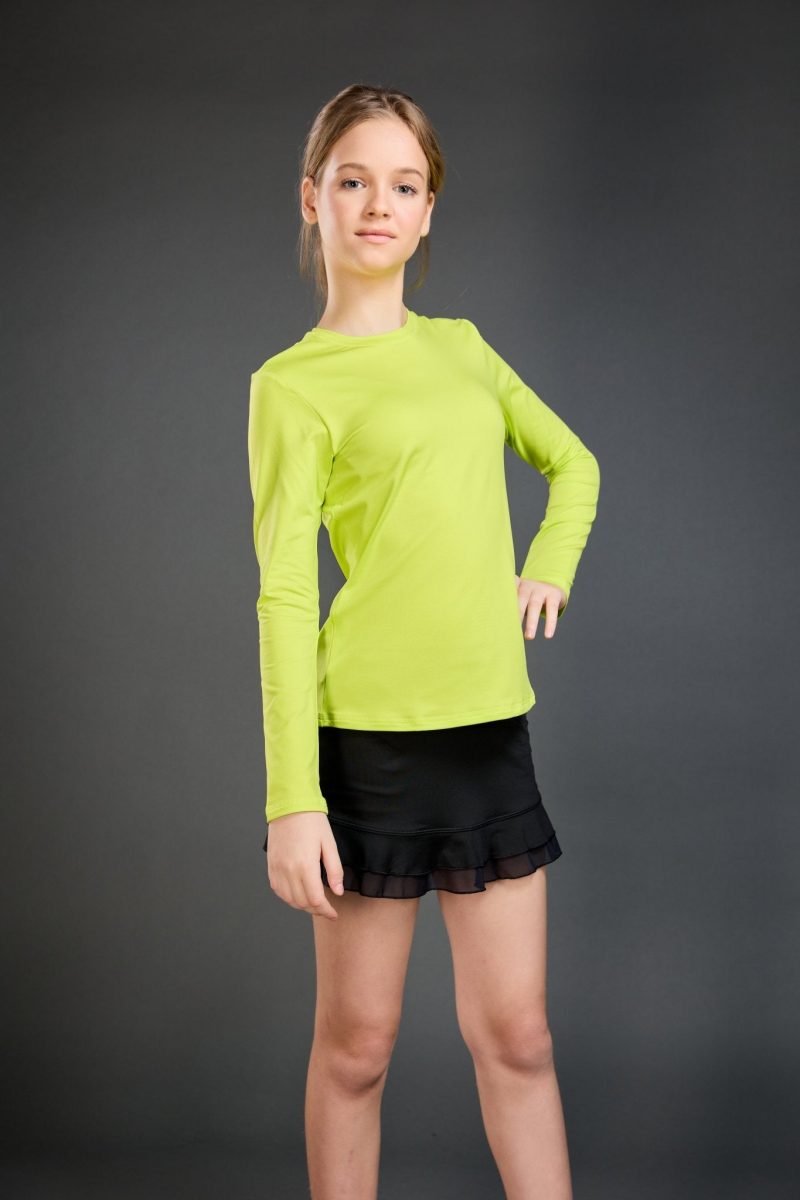 girls long sleeve uv colors sofibella 108142