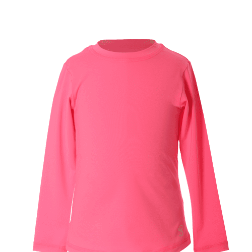 Girl's Long Sleeve - UV Colors - Sofibella