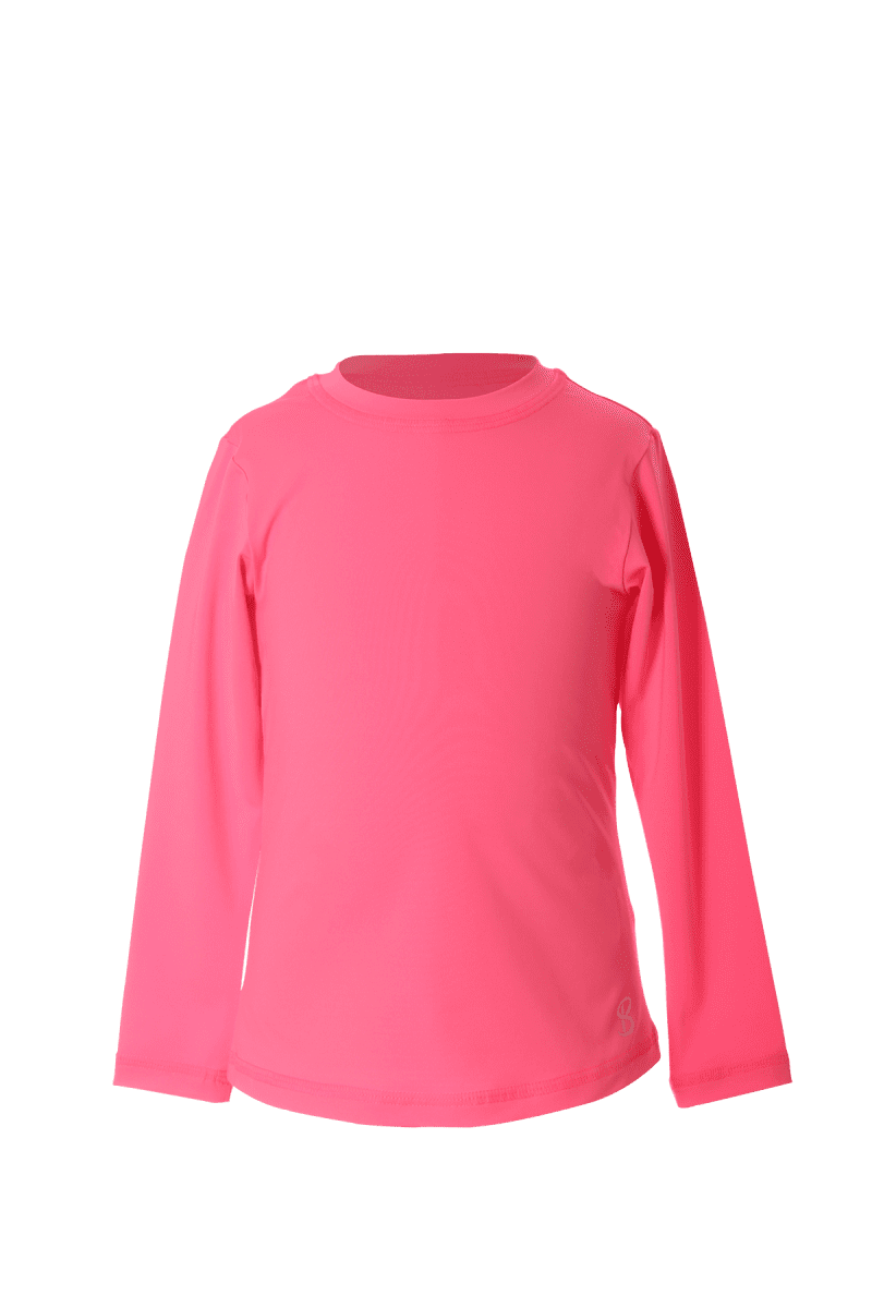 Girl's Long Sleeve - UV Colors - Sofibella