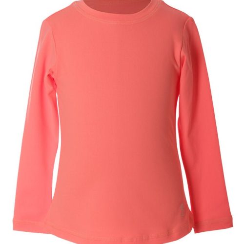 girls long sleeve uv colors sofibella 248574