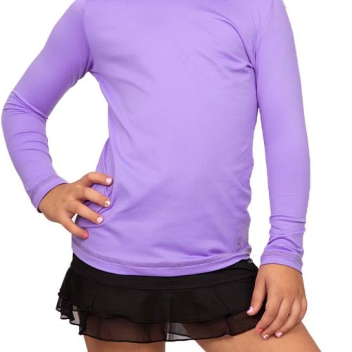 girls long sleeve uv colors sofibella 467080