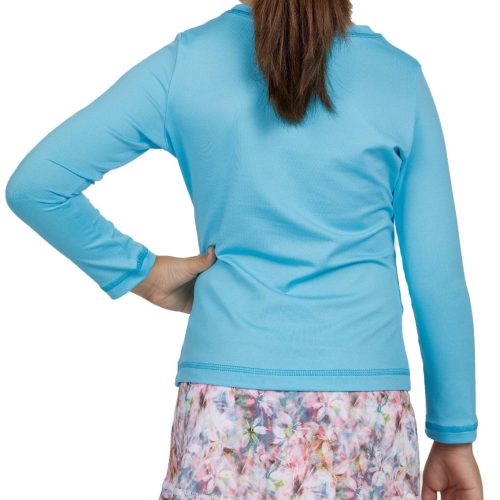 girls long sleeve uv colors sofibella 591088