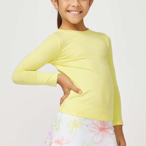 girls long sleeve uv colors sofibella 644500