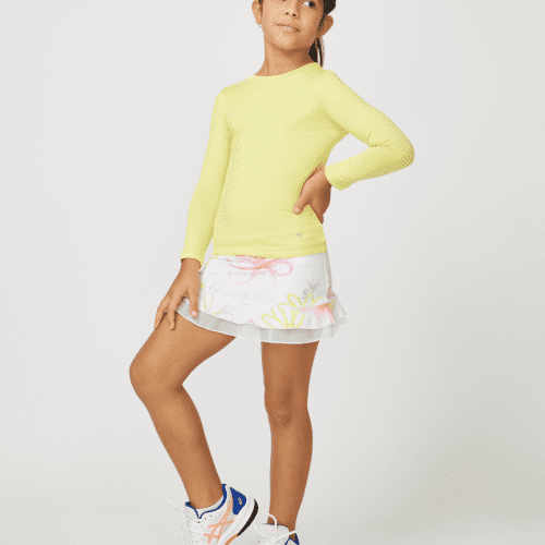 Girl's Long Sleeve - UV Colors - Sofibella