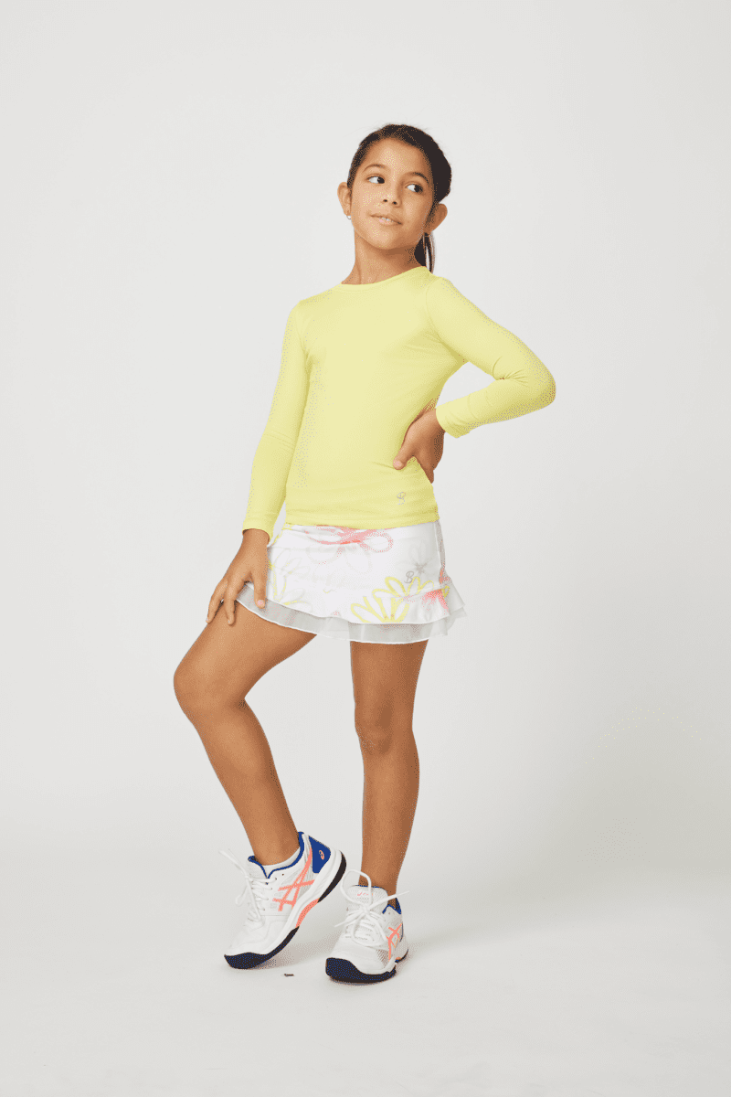 Girl's Long Sleeve - UV Colors - Sofibella