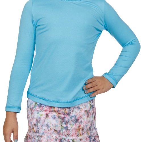 Girl's Long Sleeve - UV Colors - Sofibella