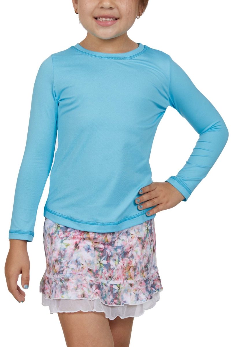 Girl's Long Sleeve - UV Colors - Sofibella