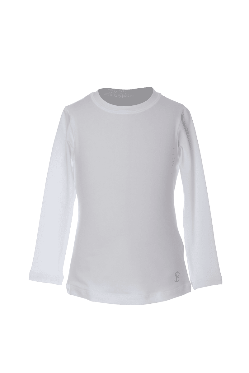 Girl's Long Sleeve - UV Colors - Sofibella