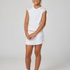 Girls Raglan Cap Sleeve - Girls Diamond Rush - Sofibella