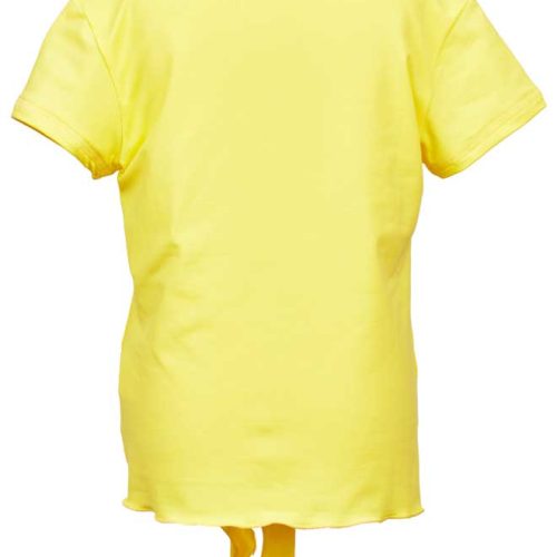 girls short sleeve tie uv girls sofibella 546205