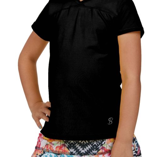 Girl's Short Sleeve - UV Girls - Sofibella