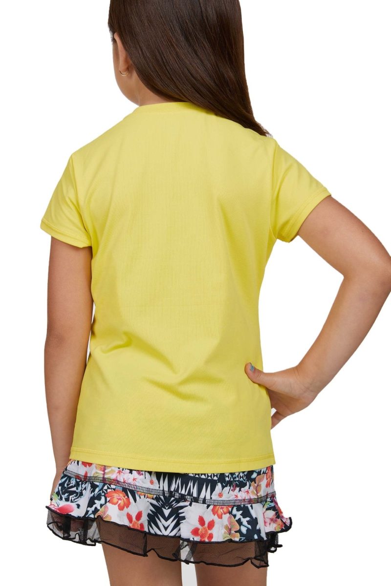 girls short sleeve uv girls sofibella 591948