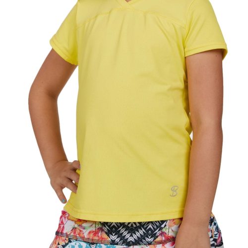 Girl's Short Sleeve - UV Girls - Sofibella