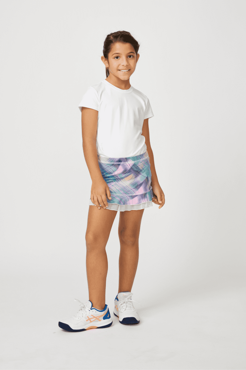 Girl's Short Sleeve - UV Girls - Sofibella