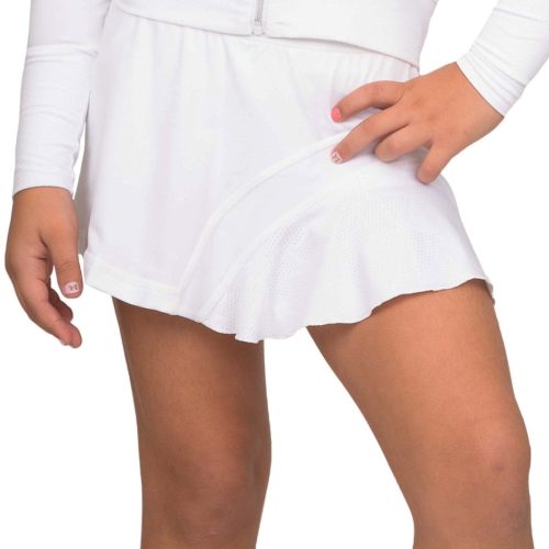 Girl's Skort - White Racquet - Sale - Sofibella