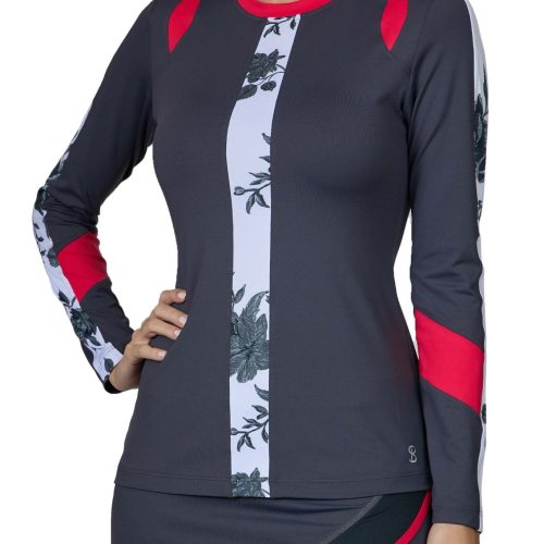 Long Sleeve - Rose Garden - Sale - Sofibella