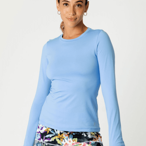 Long Sleeve - UV Colors (Plus Size) - Sofibella