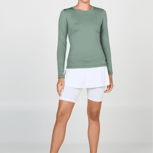 Long Sleeve - UV Colors (Plus Size) - Sofibella