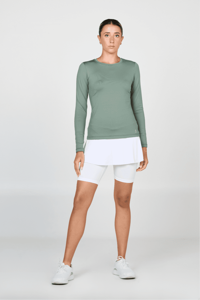 Long Sleeve - UV Colors (Plus Size) - Sofibella